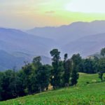 Trekking routes to Kheerganga