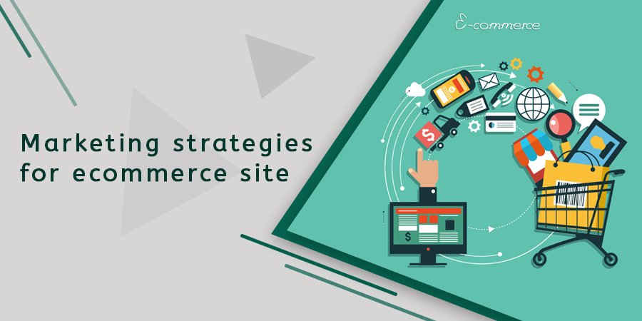 SEO Marketing strategies for E-Commerce Site