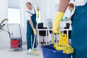 Cleaning Services Jan Pro okc