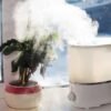 humidifier in winter