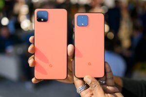 google pixel 4 hands on 4 xl event 2019 rear cameras