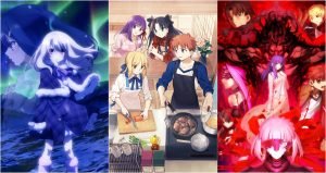 Fate Anime