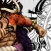 One Piece Snuck Kaido's Kid Into a Chapter a Long Time Ago 15 One Piece