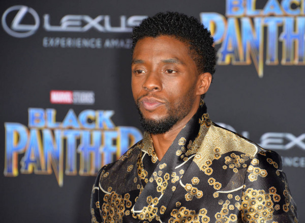 Chadwick Boseman's Shocking Death News