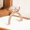 cyo diamond ring mobile