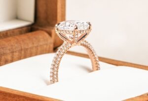 cyo diamond ring mobile
