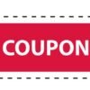 coupon