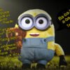 Thank You Minion: Learn Joyous Minion Language In just 5 minutes: 5 thank you minion