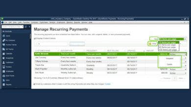 How to set up recurring payments in QuickBooks Online Guest Post 680 383