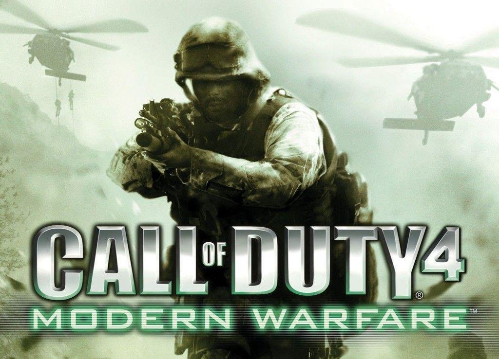 call of duty 4 , modern warfare reddit