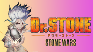 dr stone