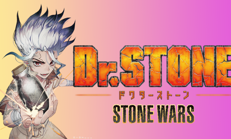 dr stone