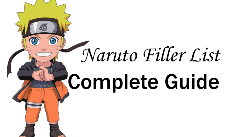 43 New Naruto shippuden filler list facebook for Living Room Wall Decor