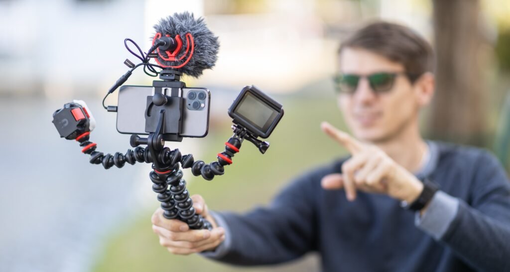 marquee vlogging guide