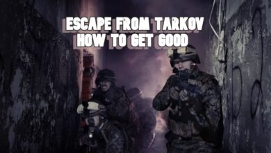 How to Get Good in Escape from Tarkov Trendytarzen. com
