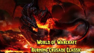 WoW Classic Burning Crusade Trendytarzen. com 2