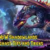 WoW Shadowlands Torghast Tips and Tricks Trendytarzen. com