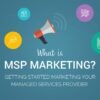 MSP Marketing