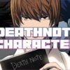 Death Note Characters