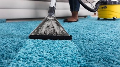 tricks for cleaning stains in your carpet