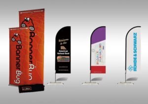 Vinyl versus Fabric Banners