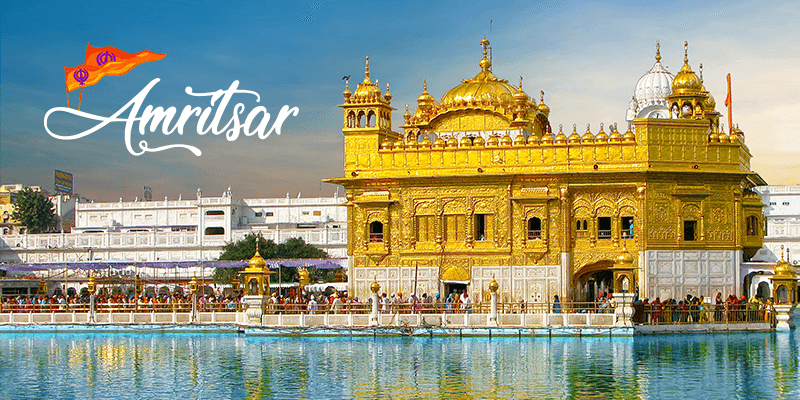 48 Hours in Amritsar