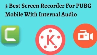 3 Best Screen Recorder For PUBG Mobile With Internal Audio