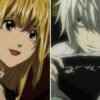 Anime Death Note