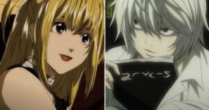 Anime Death Note