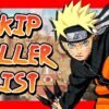 Naruto Shippuden filler List