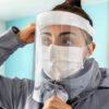 face shields