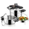 What Is Pressure Cooker and How Does It Work? 5 Cooker
