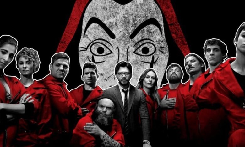 Here is Money Heist Guide | Characters Profile: 1 Money Heist