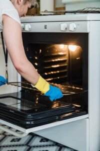 oven