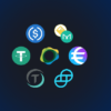 Types of Stablecoins and How They Function 3 Stablecoins