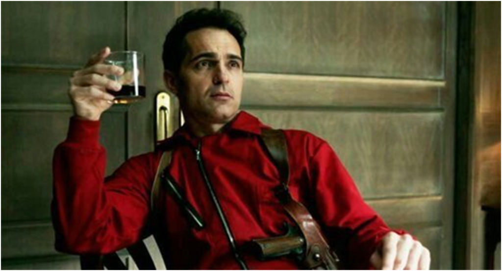Here is Money Heist Guide | Characters Profile: 3 Andrés De Fonollosa A.K.A. Berlin