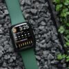 7 Apple Watch Green Straps and The Fit Apple Watch Protective Covers 3 watch