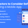 5 Things to Keep in Mind While Developing an App 7 5 Things to Keep in Mind While Developing an App 1