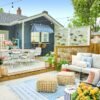 How to Transform Your Backyard into an Entertainer's Dream Space 5 Backyard 1