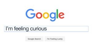 Im feeling curious 1