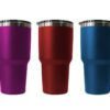 ftrpirateking: 4 Great Uses For Promotional Tumblers 25 Tumblers
