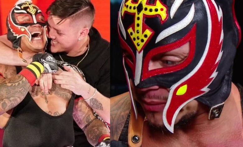 Angie Gutierrez and Rey Mysterio Net Worth & Bio 1 Angie Gutierrez