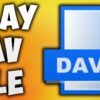 DAV File