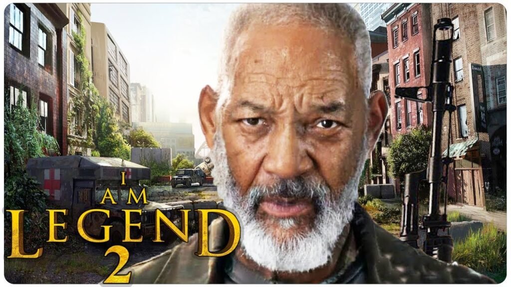 I Am Legend 2 The Theme Story Content And Released Date