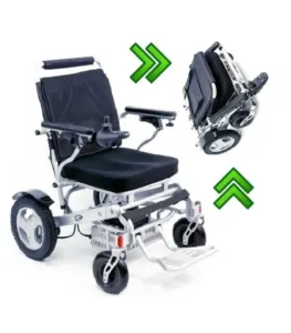 Electric Wheelchair
