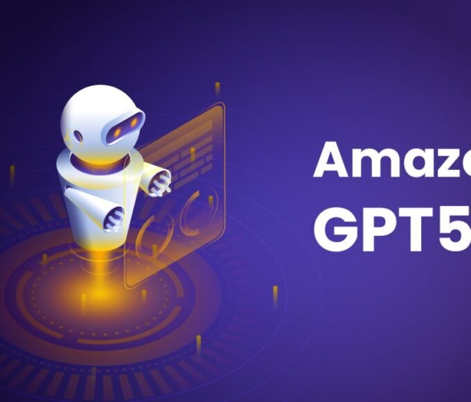 Amazons GPT55X