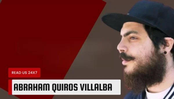 Abraham Quiros Villalba