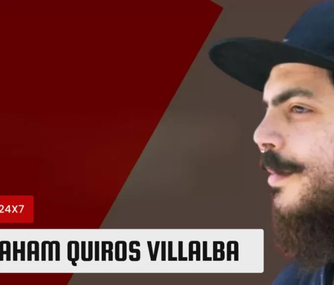 Abraham Quiros Villalba