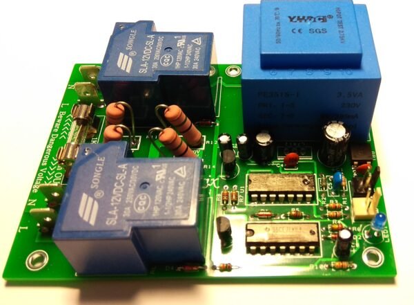 Soft Start Amplifier