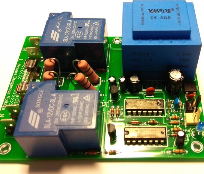 Soft Start Amplifier
